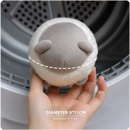 Soft Sheep Wool Drying Balls for Laundry